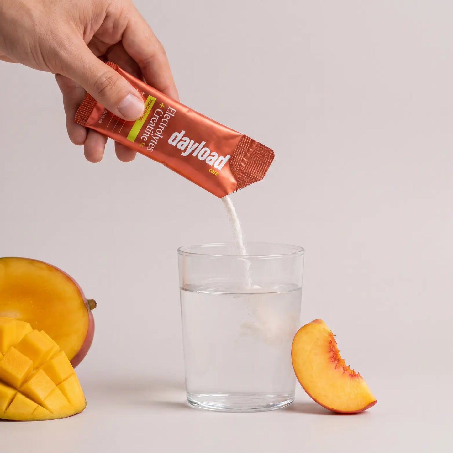 Dayload Core - Peach Mango