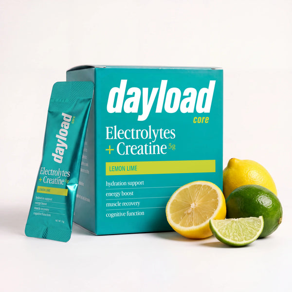 Dayload Core - Lemon Lime