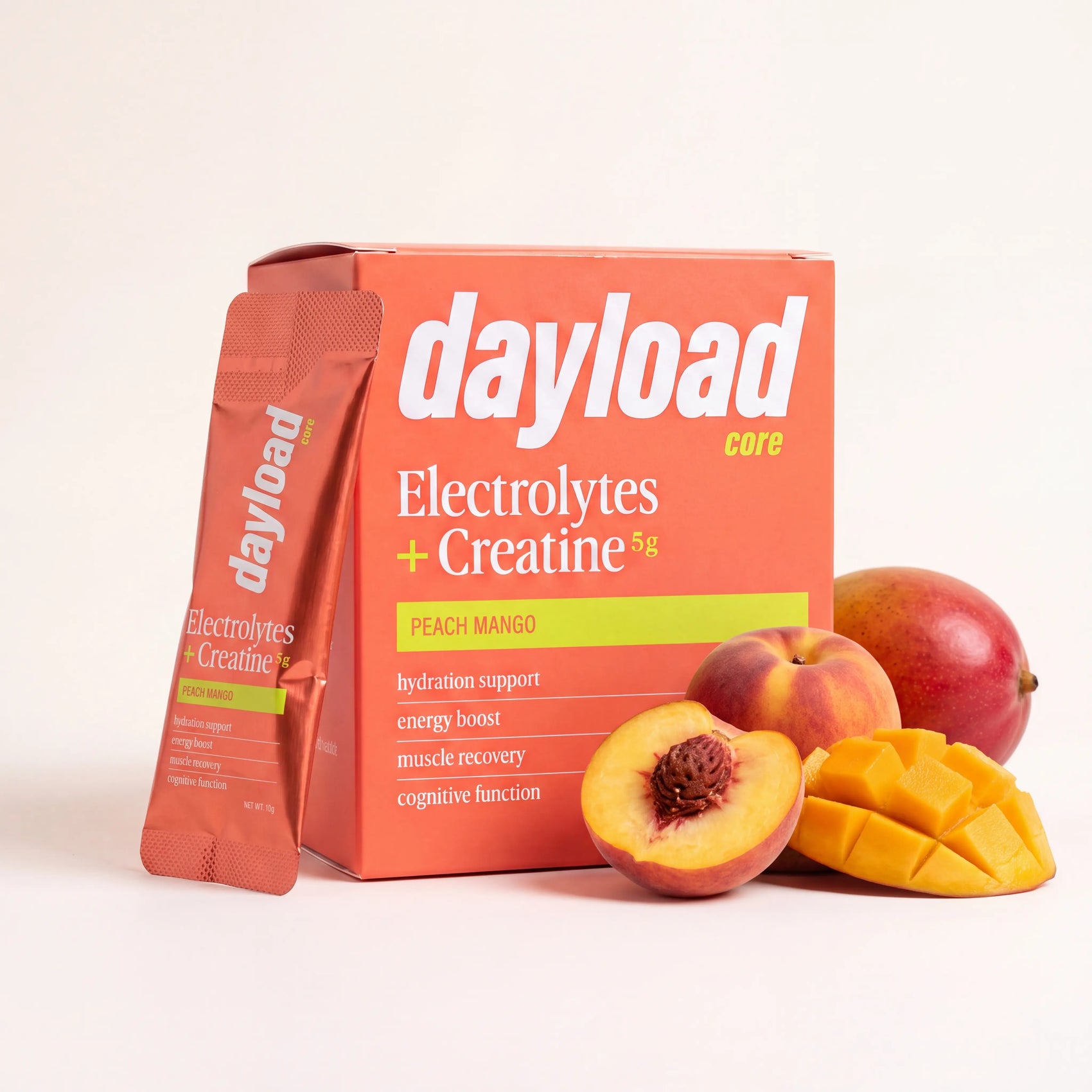 Dayload Core - Peach Mango