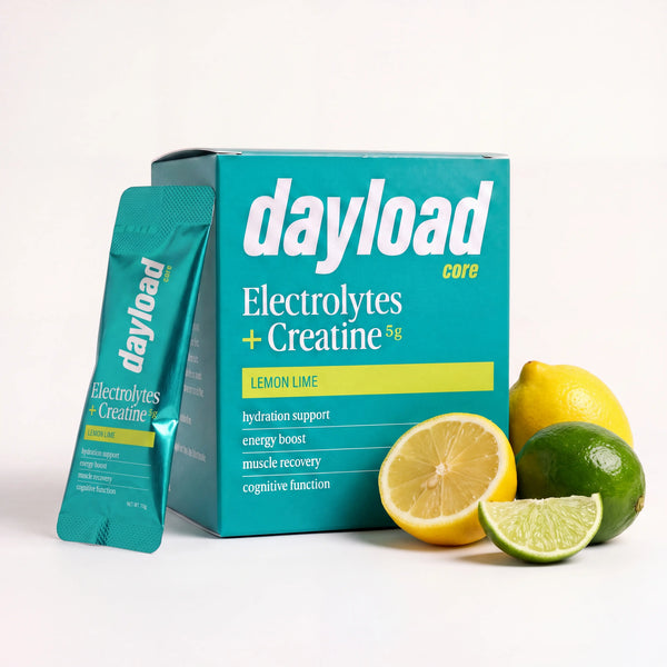 Dayload Core - Lemon Lime