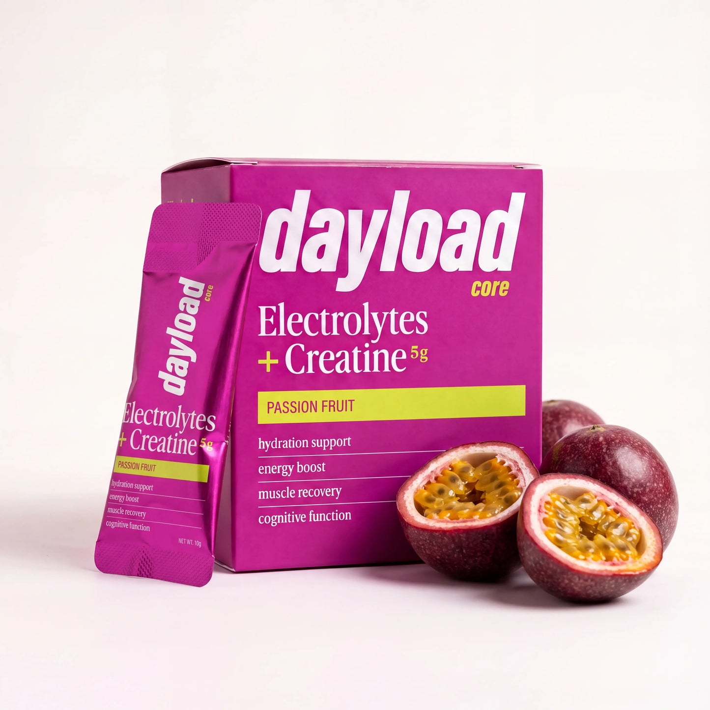 Dayload Core - Passion Fruit