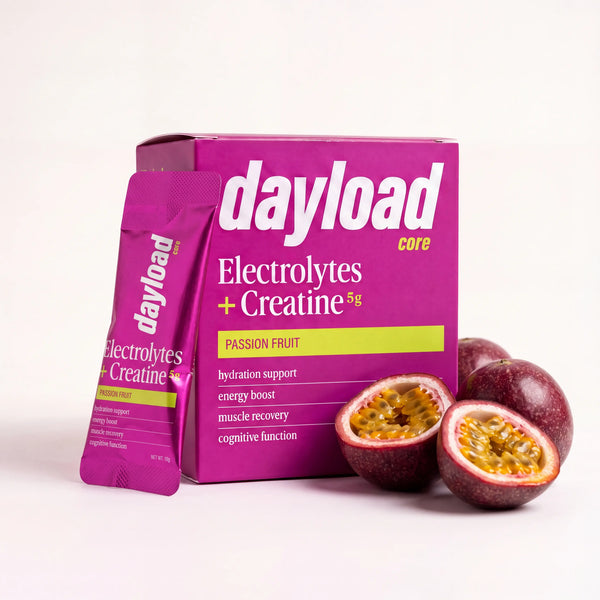Dayload Core - Passion Fruit